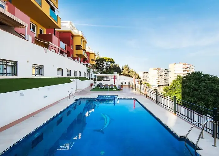 Caballos 아파트 토레몰리노스