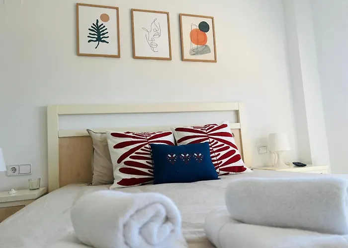 아파트 Caballos 토레몰리노스