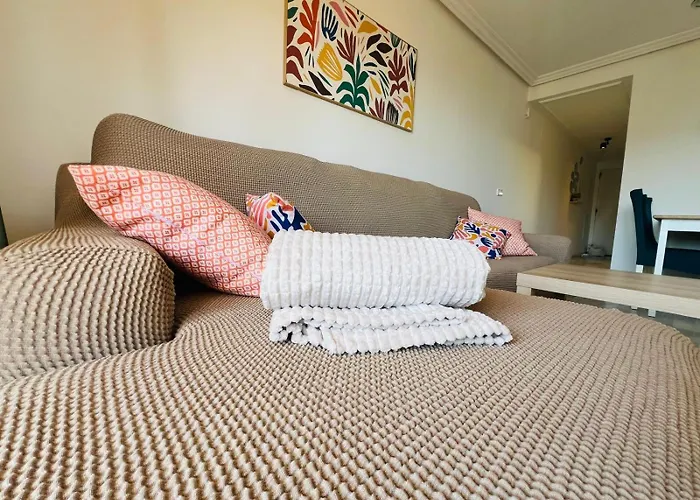 아파트 Caballos 토레몰리노스