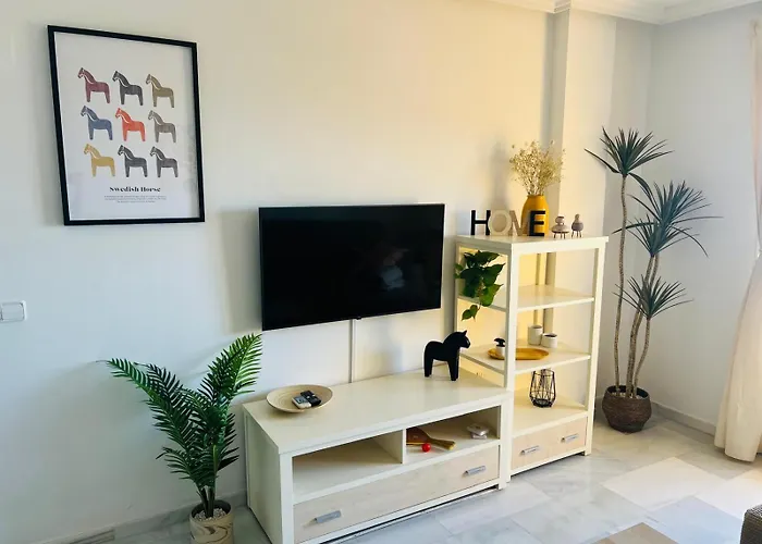 아파트 Caballos 토레몰리노스